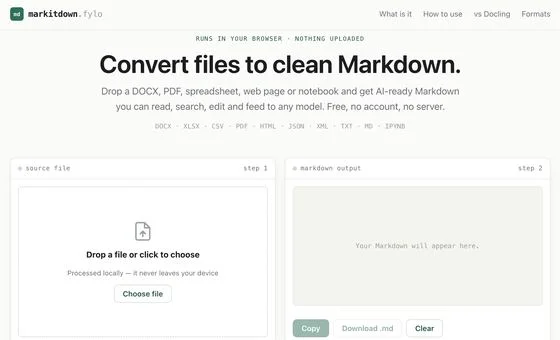 markitdown
