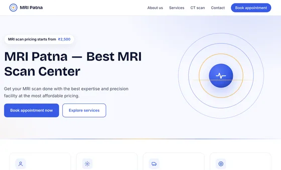 MRI Patna